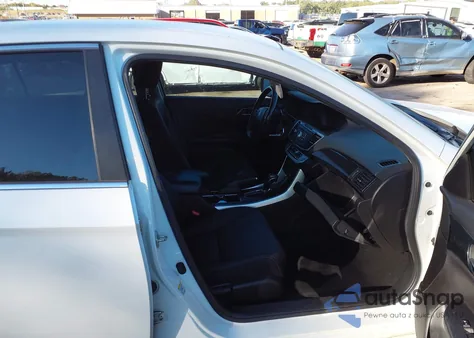 2014 Honda Accord Sport из США, поврежденный, VIN 1HGCR2F56EA141031